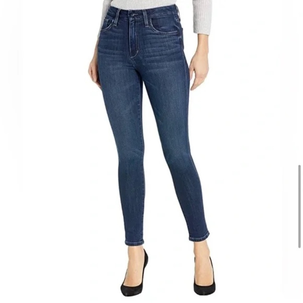 Joe’s Jeans | HI (rise) HONEY | high rise curvy skinny ankle | size 31